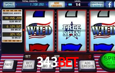 Mesa de Roleta 343bet