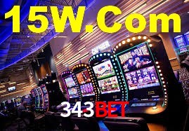 343bet: Seu Cassino Premiado com Pagamentos Rápidos